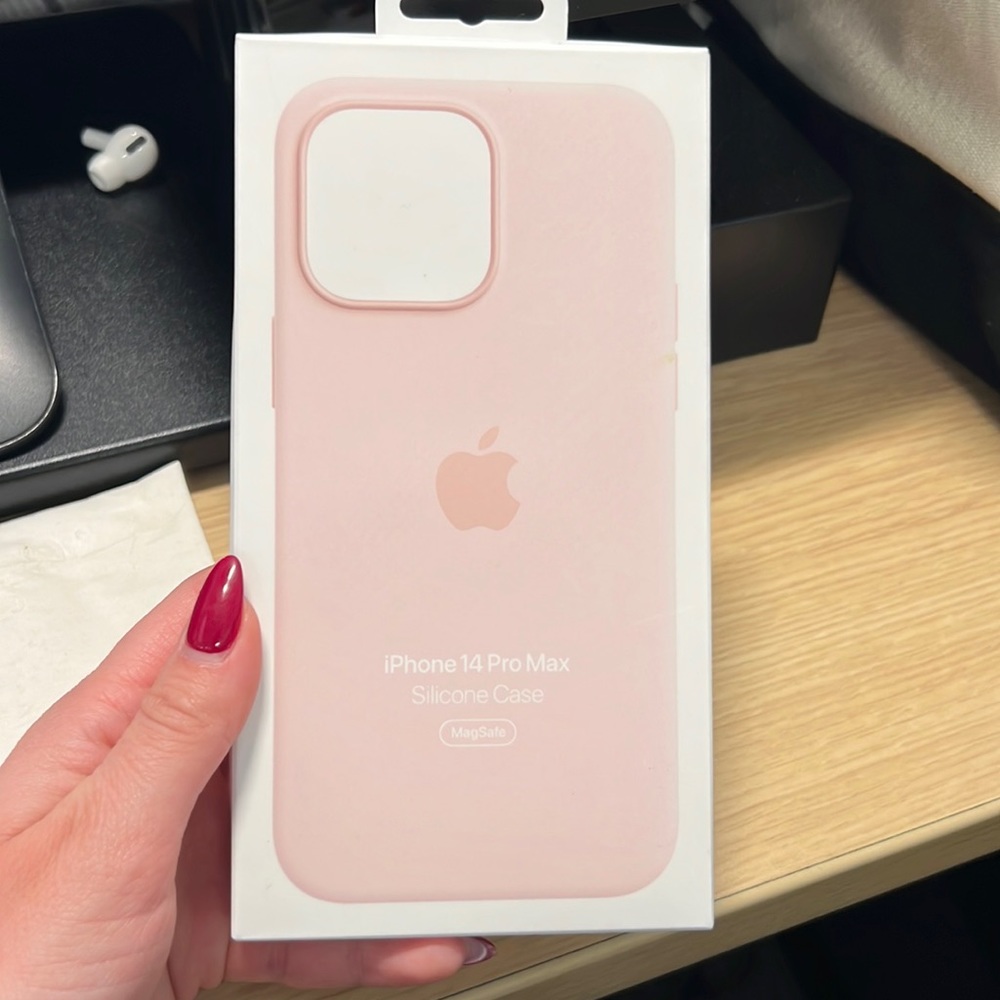 iPhone 14 silicon case